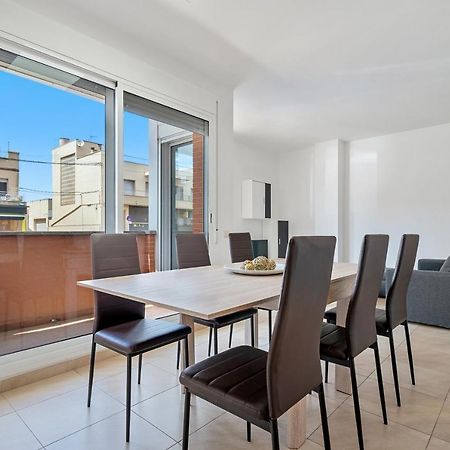 Apartamento Sara L'Aldea Exterior foto