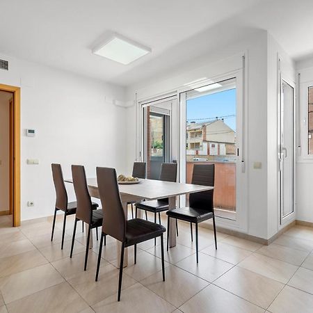 Apartamento Sara L'Aldea Exterior foto