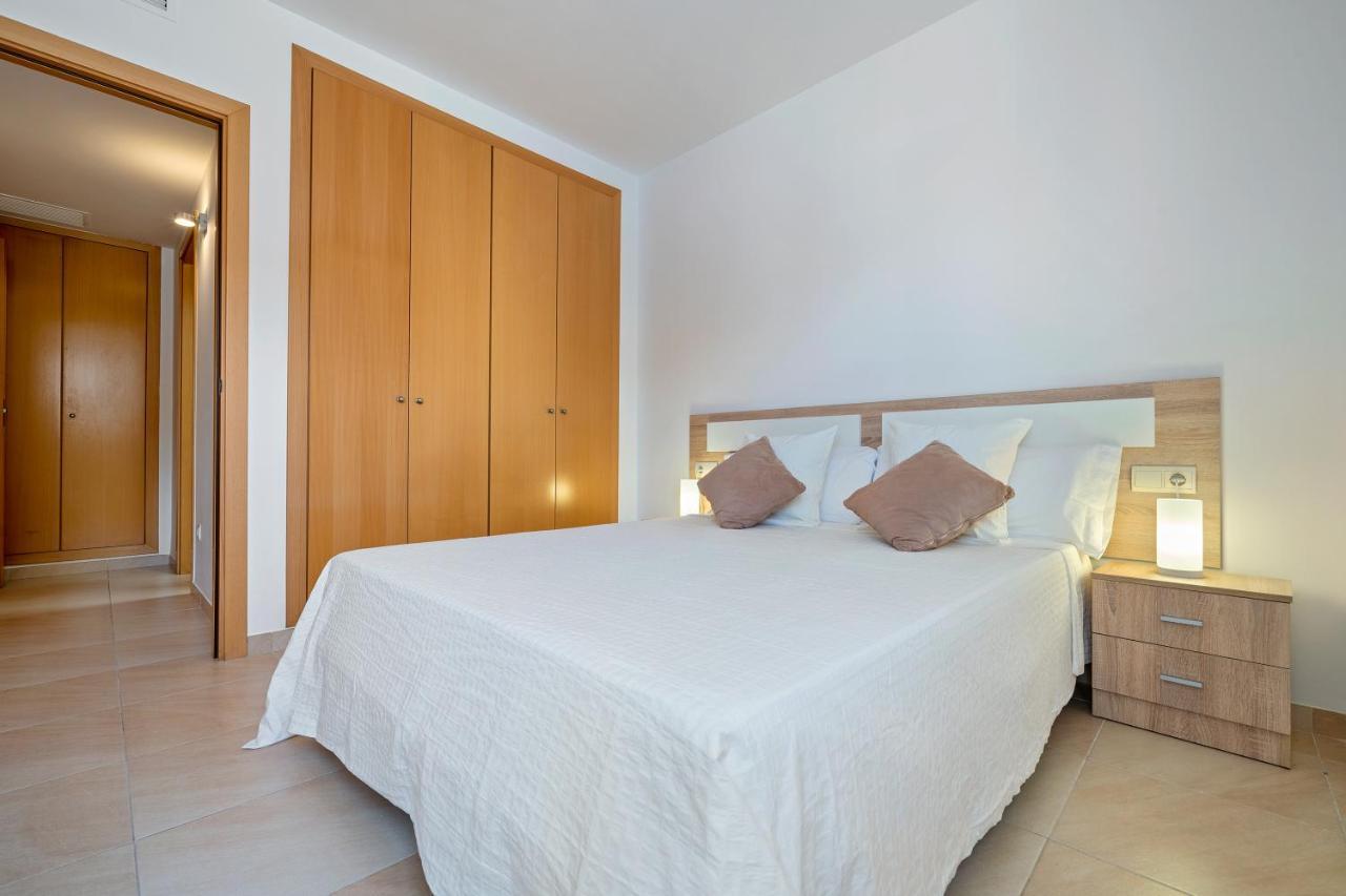 Apartamento Sara L'Aldea Exterior foto