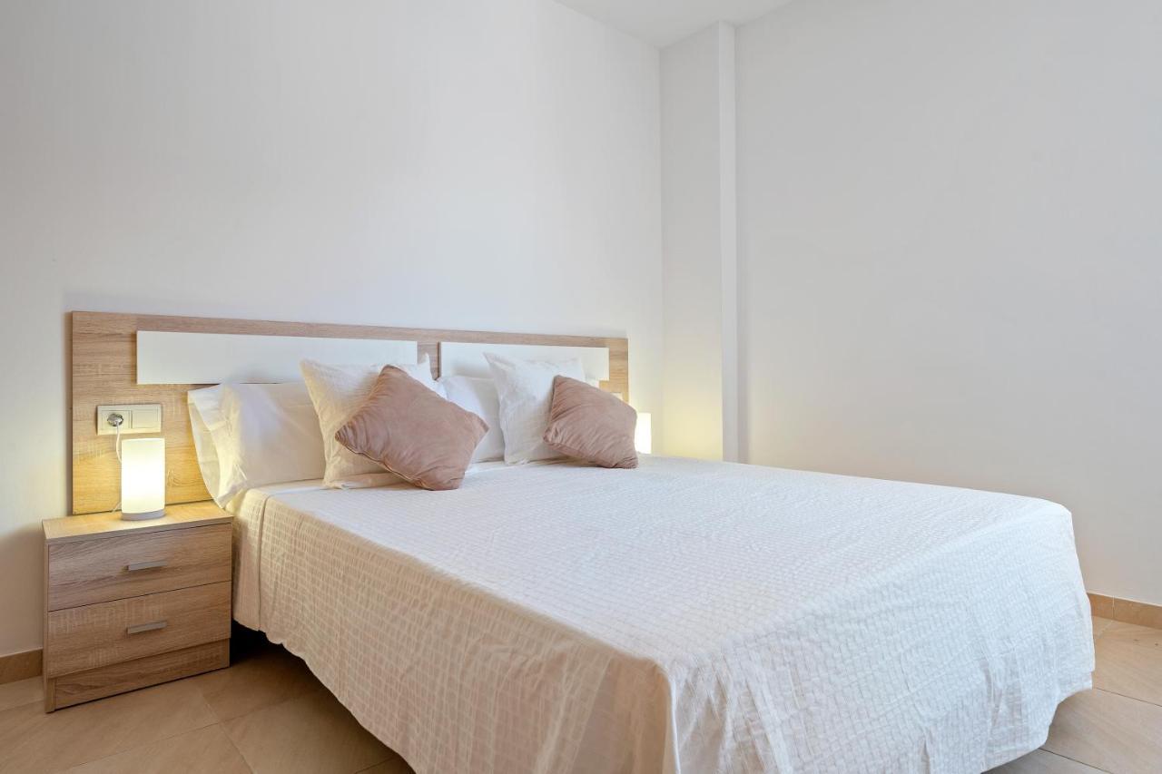 Apartamento Sara L'Aldea Exterior foto